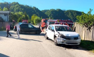 Accident rutier Berevoiești, satul Bratia (1)