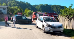 Accident rutier Berevoiești, satul Bratia (1)