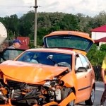 Accident rutier pe DN7 (2)