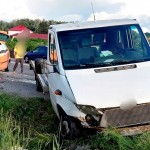 Accident rutier pe DN7 (3)