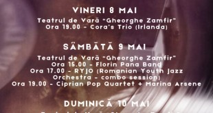 Afis Tulip Jazz Festival