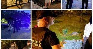 Amenzi pentru scandal și alcool (1)