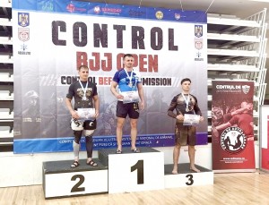 Brazilian Jiu-Jitsu (1)