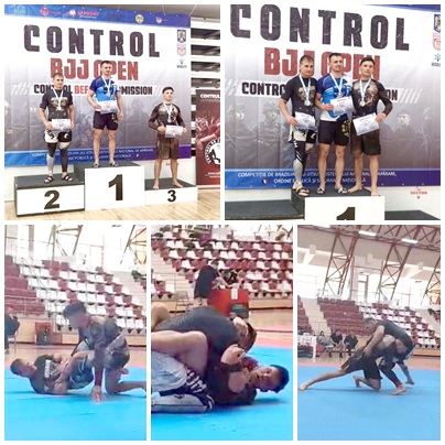 Brazilian Jiu-Jitsu