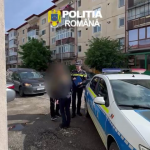 Bărbat reținut (1)