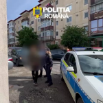 Bărbat reținut (2)