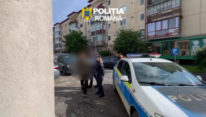 Bărbat reținut (2)