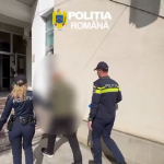 Bărbat reținut (5)
