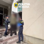 Bărbat reținut (6)