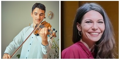 Debutul unui violonist
