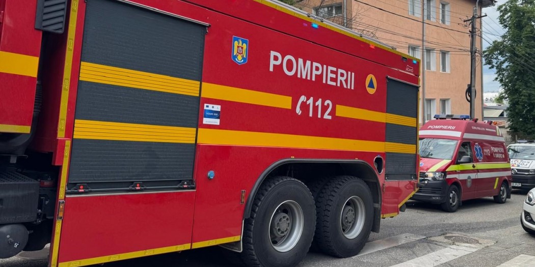 Incendiu-