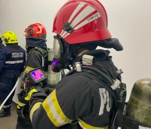 Incendiu