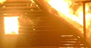 Incendiu Berevoiești