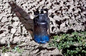 Incendiu izbucnit într-o gospodărie din Topoloveni