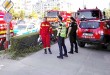 Incendiu într-un apartament (1)