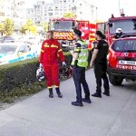Incendiu într-un apartament (1)