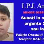 Minor disparut oras costesti (1)