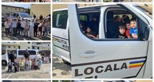 Poliția Locală Pitești (1)