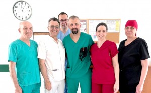 Premieră medicală la SJUP (2)