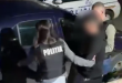 Reținut de polițiștii