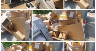 Serviciul Monitorizare