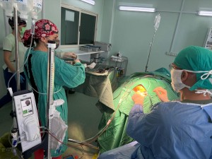 Sistem modern de lavaj și drenaj intracranian (1)