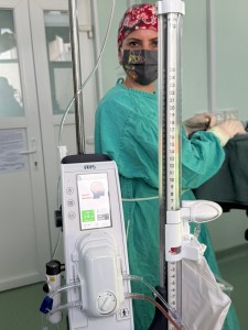 Sistem modern de lavaj și drenaj intracranian (2)