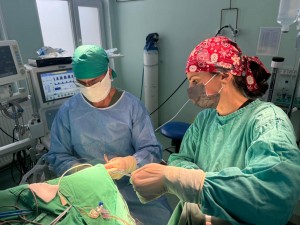 Sistem modern de lavaj și drenaj intracranian (3)