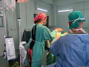 Sistem modern de lavaj și drenaj intracranian (4)