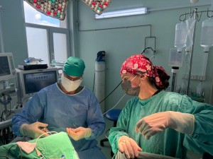 Sistem modern de lavaj și drenaj intracranian (5)