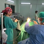 Sistem modern de lavaj și drenaj intracranian (6)