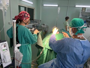 Sistem modern de lavaj și drenaj intracranian (6)