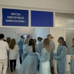 Studenți din SUA și Spania, schimb de experiență (1)