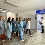 Studenți din SUA și Spania, schimb de experiență (10)
