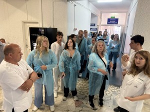Studenți din SUA și Spania, schimb de experiență (11)