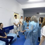 Studenți din SUA și Spania, schimb de experiență (2)