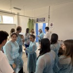 Studenți din SUA și Spania, schimb de experiență (3)