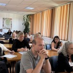 Studenți din SUA și Spania, schimb de experiență (5)