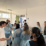 Studenți din SUA și Spania, schimb de experiență (6)