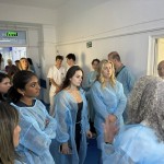 Studenți din SUA și Spania, schimb de experiență (7)