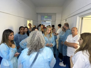 Studenți din SUA și Spania, schimb de experiență (8)
