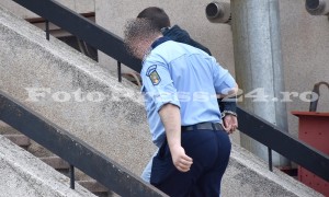 Tânăr arestat preventiv