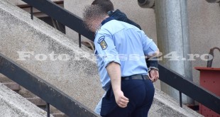 Tânăr arestat preventiv