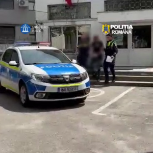 Tânăr reținut de polițiștii Secției 1 Polițe Pitești