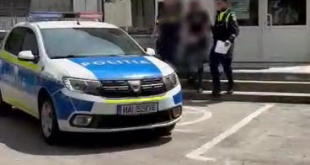 Tânăr reținut de polițiștii Secției 1 Polițe Pitești