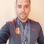 Vlad Oprescu, din nou pe podium (1)