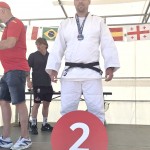Vlad Oprescu, din nou pe podium (2)