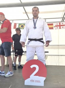 Vlad Oprescu, din nou pe podium (2)