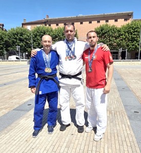 Vlad Oprescu, din nou pe podium (4)