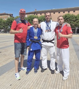 Vlad Oprescu, din nou pe podium (5)